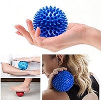 Bola de Masaje al por Mayor, Bola de Fascia para Relajación Muscular, Yoga, Fitness, Masaje de Hombros, Cuello y Pies, Masaje de Membrana Dura del Cuello y Meridianos