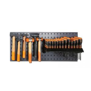 BETA - 066000406 Surtido de 107 herramientas con ganchos sin panel-MANTENIMIENTO INDUSTRIAL EAN 8054809166933 - Product Image 1