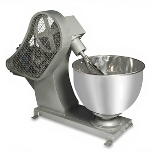 Industrial 10 Kg Atta Kneader <b>Machine</b> for Food & Bakery Industry - Product Image 1
