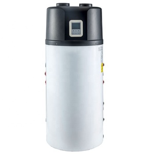 <span class=keywords><strong>Chauffe</strong></span>-<span class=keywords><strong>eau</strong></span> résidentiel tout-en-un à pompe à chaleur 200L 300L avec réservoir d'<span class=keywords><strong>eau</strong></span> chaude en acier inoxydable DHW pompe à chaleur tout-en-un - Product Image 3
