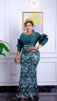 Robes Tendance pour Femme Élégante Robe de Soirée Scintillante à Paillettes Sexy Fourreau Maxi Robe de Fête Livrée avec Ceinture