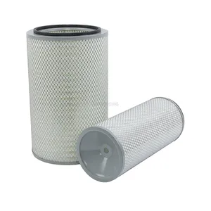 Scania Manufacture Custom Automotive Oil Air Filter Element Truck Air Filter For Volvo Sinotruk Howo Jac Faw Hino Scania Man Foton