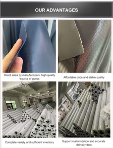 Màng Lưới Kẹp PVC Nhà Sản Xuất Trực Tiếp Có Thể Tùy Chỉnh Văn Phòng Phẩm Kẹp Lưới Nhỏ Trong Suốt Màu PVC - Product Image 5