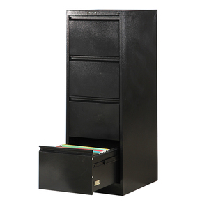 Tủ Hồ Sơ Bằng Thép 3 Ngăn Kéo Thiết Kế Đơn Giản Cho Hồ Sơ Treo - Product Image 6