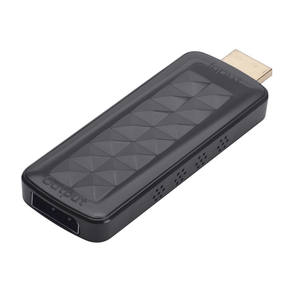 Adaptador 4K 60Hz <span class=keywords><strong>HDMI</strong></span> 2,0 a Displayport 1080P 120Hz Convertidor <span class=keywords><strong>HDMI</strong></span> a <span class=keywords><strong>DP</strong></span> Macho <span class=keywords><strong>HDMI</strong></span> 2,0 a Hembra Displayport 1,4 PC - Product Image 4