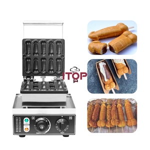 Machine à gaufres en forme de pénis en acier inoxydable ITOP, <span class=keywords><strong>prix</strong></span> d'usine, mini machine à gaufres en forme de pénis - Product Image 3