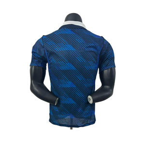 2026 Nationalmannschafts-Saison Individuelles Fußballtrikot - Neuestes Design, Schnelltrocknend, Atmungsaktiv, Elastisch Kurzarm, Sommer für Herren - Product Image 3