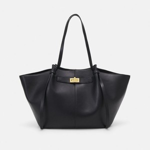 Sacs à main décontractés surdimensionnés pour femmes à la mode pour les femmes d'affaires Grand sac à main à bandoulière avec long pompon Peut contenir un ordinateur portable - Product Image 4
