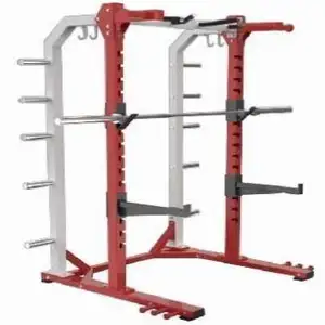 Factory Direct Supplier Multi Gym Station Workout Home Gym Equipment Squat Rack Gym Exercise Equipment For Muscle Training