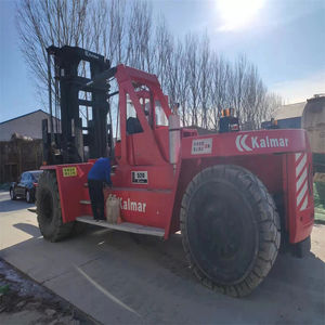 Montacargas Kalmar de 52 Toneladas para Uso Portuario en Buenas Condiciones - Product Image 2