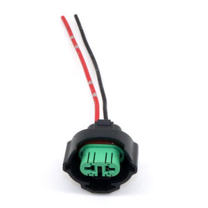 Neuer Trend Stereo H7 Hid Trailer Light 2-poliger Stecker Motor kabelbaum für Toyota Ipsum Corolla 2004 Volkswagen Touareg Android - Product Image 3