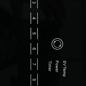 เตาเหนี่ยวนำที่มองไม่เห็นสี่เตา - Product Image 6