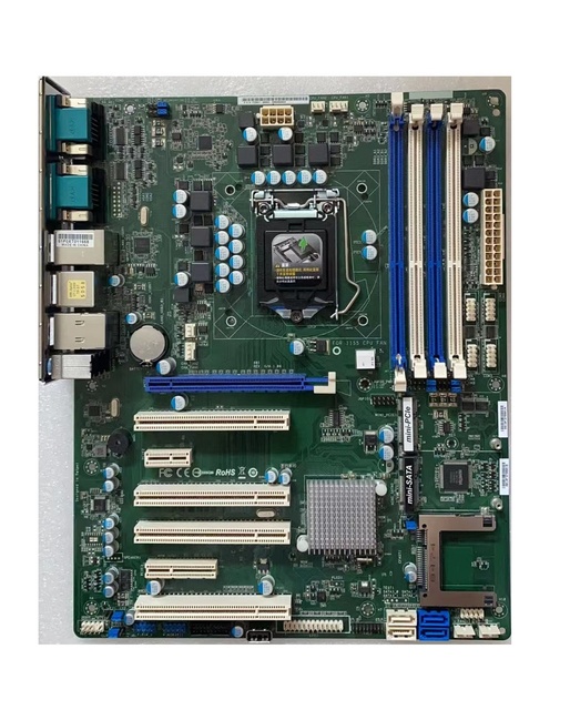 ASRock Original and Authentic Industrial Computer Equipment Motherboard IMB-770 REV.G/A 1.04 IMB-780