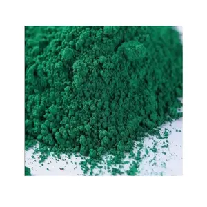 Factory Wholesale Proper Price Ceramic Logo Compound Ferric Pigments Green