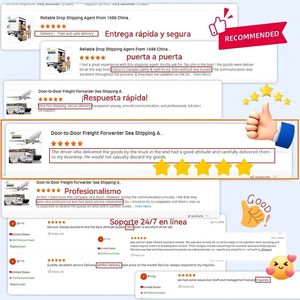 Service DDP maritime LCL + <span class=keywords><strong>Express</strong></span> maritime et de stockage pour les vendeurs FBA Canadiens, assistance <span class=keywords><strong>24h</strong></span>/24 et assurance expédition - Product Image 2
