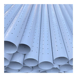 Qualità calda ampiamente usato 200mm PVC o UPVC <span class=keywords><strong>tubo</strong></span> di drenaggio perforato in plastica PVC <span class=keywords><strong>tubo</strong></span> di drenaggio <span class=keywords><strong>tubo</strong></span> di <span class=keywords><strong>irrigazione</strong></span> <span class=keywords><strong>a</strong></span> <span class=keywords><strong>goccia</strong></span> - Product Image 6