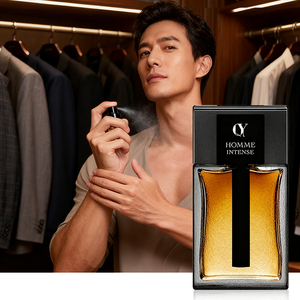 Parfum pour hommes de haute qualité dans le type de pulvérisation en gros d'usine de parfum de longue durée de marque originale - Product Image 4