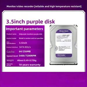 Disque dur mécanique SATA haute vitesse <span class=keywords><strong>1TB</strong></span>/2TB/3TB/4TB/6TB/8TB 7200 tr/min pour ordinateurs de bureau, appareils photo, serveurs - Product Image 5