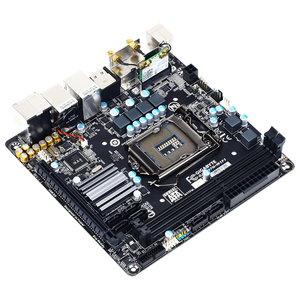 กิกะไบต์ GA-Z97N-WIFI LGA 1150ซ็อกเก็ตเมนบอร์ดสำหรับเล่นเกมที่ใช้ชิปเซต Intel <span class=keywords><strong>Z97</strong></span> Express รองรับ4th 5th Core I3 I5 I7 - Product Image 5
