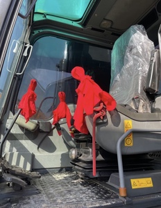 Offre Spéciale d'occasion 24ton Volvo EC240 excavatrice hydraulique grande machine pompe à engrenages portant PLC-Core pour la construction - Product Image 5