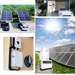 Аккумулятор солнечной энергии, Аккумулятор Lifepo4, бытовая батарея 6,1 кВтч 10,2 кВтч 14,3 кВтч 51,2 В, литий-ионный аккумулятор - Product Image 6