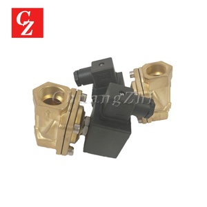 โซลินอยด์วาล์วใหม่ 1089064103 สำหรับเครื่องอัดอากาศแบบสกรูอุตสาหกรรม Atlas Copco AC24V 17 บาร์ อุปกรณ์เสริมสำหรับใช้ในบ้านและร้านอาหาร - Product Image 4