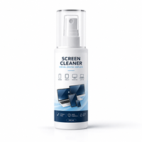 Spray Nettoyant pour Écran Jetable Écologique 100ML Nettoyant Multifonctionnel Sûr et Facile à Utiliser Sans Produits Chimiques Nocifs