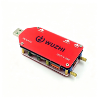 Module d'alimentation USB élévateur-abaisseur DP2 DP3A 15W, convertisseur DC-DC réglable 5V-24V pour alimentation de routeur