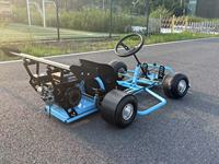 GO Karting ATV/UTV Buggy Quad Accessoires New Condition Metal Body Parts with Plastic Carénage Housing Cover Guards Seats Lights