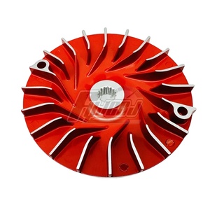 Racing variator nmax nvx155 2DP B63 B65 xe máy bộ phận động cơ xe tay ga phía trước ổ đĩa ly hợp ròng rọc Bộ - Product Image 2