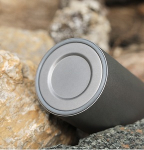 ขวดน้ำไทเทเนียม Polar <span class=keywords><strong>Everest</strong></span> 500มล. 600มล. 750มล. ขวดอุปกรณ์เสริมสำหรับตั้งแคมป์กลางแจ้ง - Product Image 5