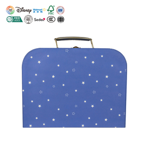 Mode Maquillage En Cuir Dur Sac Cosmétique Portable <span class=keywords><strong>Coiffure</strong></span> Étui de Transport Avec Poignée - Product Image 2