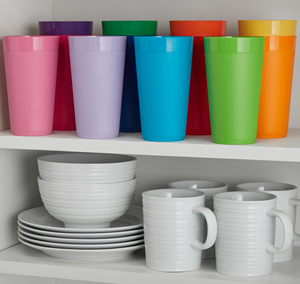 Taza de Café Reutilizable de Fibra de Bambú de Alta Calidad, Apta para Alimentos - Product Image 3