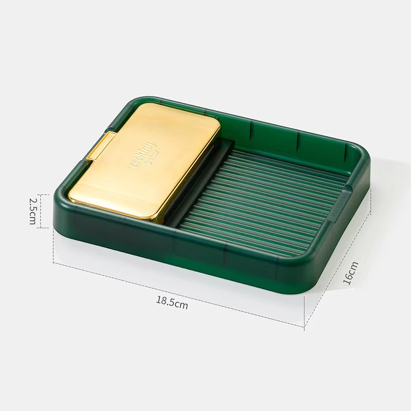 สีเขียว