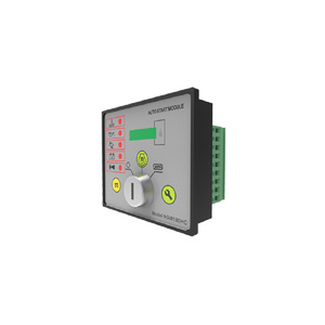 โมดูลสตาร์ทอัตโนมัติ HGM180HC แผงควบคุมไฟฟ้ากระแสตรง 24V สำหรับชุดเครื่องกำเนิดไฟฟ้าดีเซล ชุดอัพเกรดแบบติดตั้งเพิ่มเติม - Product Image 2