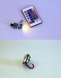 Lampe lunaire 3D RGB 16 couleurs avec télécommande, carte de circuit imprimé DC5V 1,5 mm d'épaisseur, nouveau produit PCB & PCBA - Product Image 5