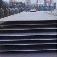 Prix usine 3mm 6mm 10mm 20mm Nm400 Nm500 plaque d'acier résistant à l'usure Ar500 plaque d'armure Nm450 plaque d'usure