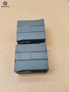 คอนโทรลเลอร์ PLC เซ็นเซอร์ คอนโทรลเลอร์ลอจิกแบบตั้งโปรแกรมได้ ของแท้ใหม่เอี่ยม CPU 1214C DC/DC/DC - Product Image 1