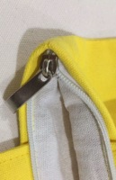 Sac fourre-tout en coton moyen personnalisé avec logo, motif dessin animé, réutilisable, durable, design coloré, sac à déjeuner, sacs de courses recyclés pour l'extérieur – Grande Vente
