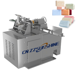 Machine de gaufrage de savon de précision servo, positionnement au niveau du micromètre, contrôle de pression en boucle fermée, motifs délicats - Product Image 4