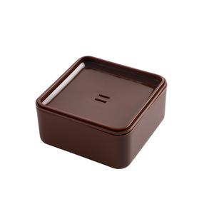 Portable <b>Tea</b> <b>Set</b> Mini Travel Outdoor Office Use <b>Plastic</b> Simple Style Gift Ready - Product Image 5