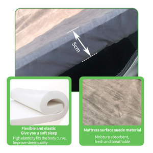 Tienda de Campaña Tipo Swag Portátil para 2 Personas, para Campamento, Viajes al Aire Libre, Tienda de Campaña Doble Grande para Parejas en Venta - Product Image 5