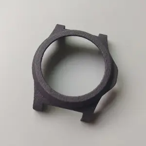 High resolution MJF 3d printing service for Watch cases parts