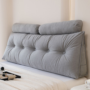 Cuscino Rettangolare di Lusso Economico <span class=keywords><strong>per</strong></span> <span class=keywords><strong>Letto</strong></span>, Decorazione Casa, Schienale Testiera, Cuscino Laterale, Cuscini Lombari e da Seduta - Ingrosso Fabbrica - Product Image 2