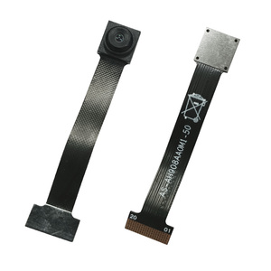 โมดูลกล้องขนาดเล็กพิเศษ SP0A09 1/10" กำลังไฟต่ำ โฟกัสคงที่ ความละเอียด 0.3MP 480P สำหรับสมาร์ทวอทช์ - Product Image 2