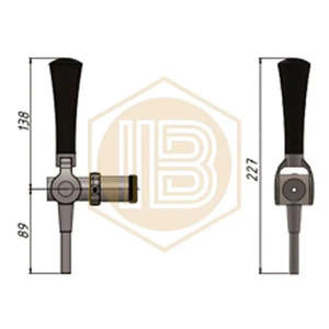 Valvola SIA con compensatore - Product Image 3