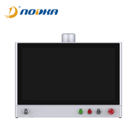 Nodka ODM OEM Panel PC Industrial de 21 Pulgadas LCD FHD 1920x1080 DC 12-24V con Pantalla Táctil Capacitiva para Montaje - En Stock