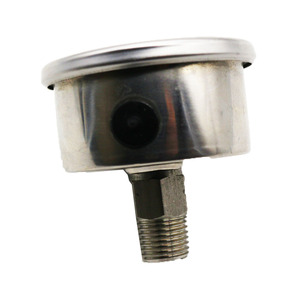 Đồng Hồ Đo Áp Suất Chân Không 0 ~-30InHg, Đồng Hồ Đo Áp Suất 50Mm, Áp Kế Cho Dầu Khí, Nước - Product Image 6