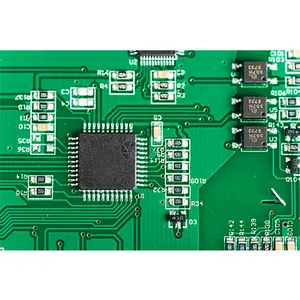 OEM Service 6 Layer PCB 94v0 Printed Circuit Board FR4 BGA PCB Circuit Boards