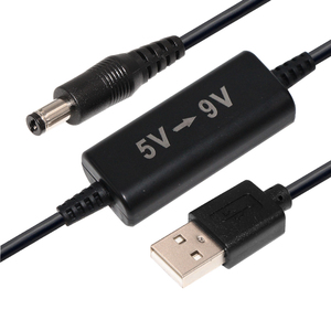 ตัวแปลงไฟรถยนต์แบบ USB DC 12V เป็น 5V พร้อมสาย - Product Image 5